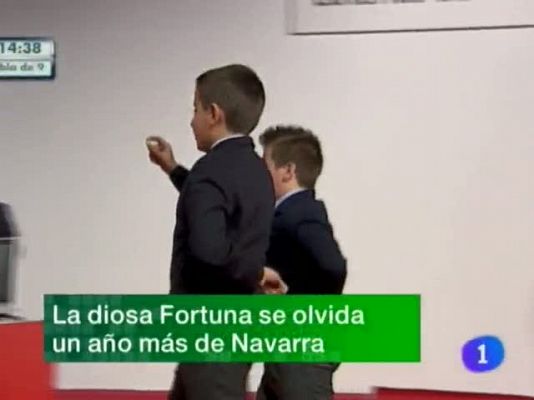 Telenavarra - Telenavarra - 22/12/10