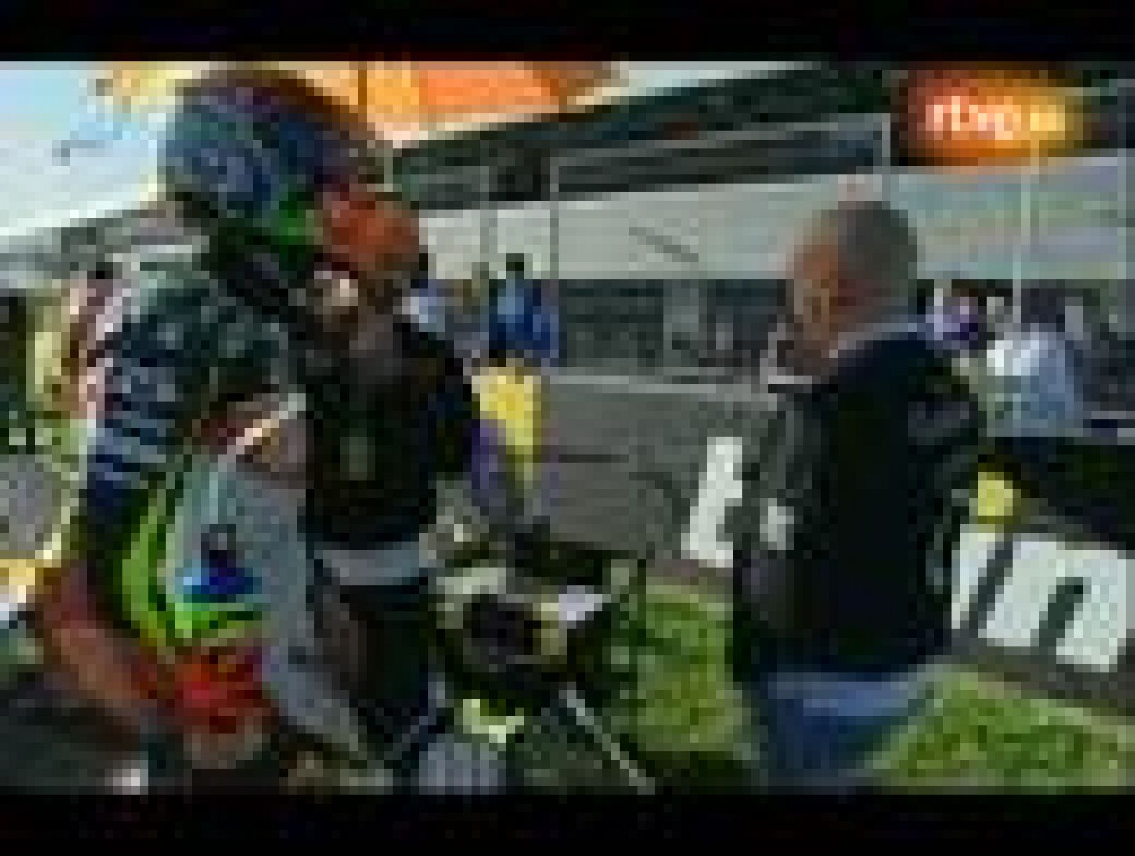 Sin programa: Carrera Moto2 CEV Jerez | RTVE Play
