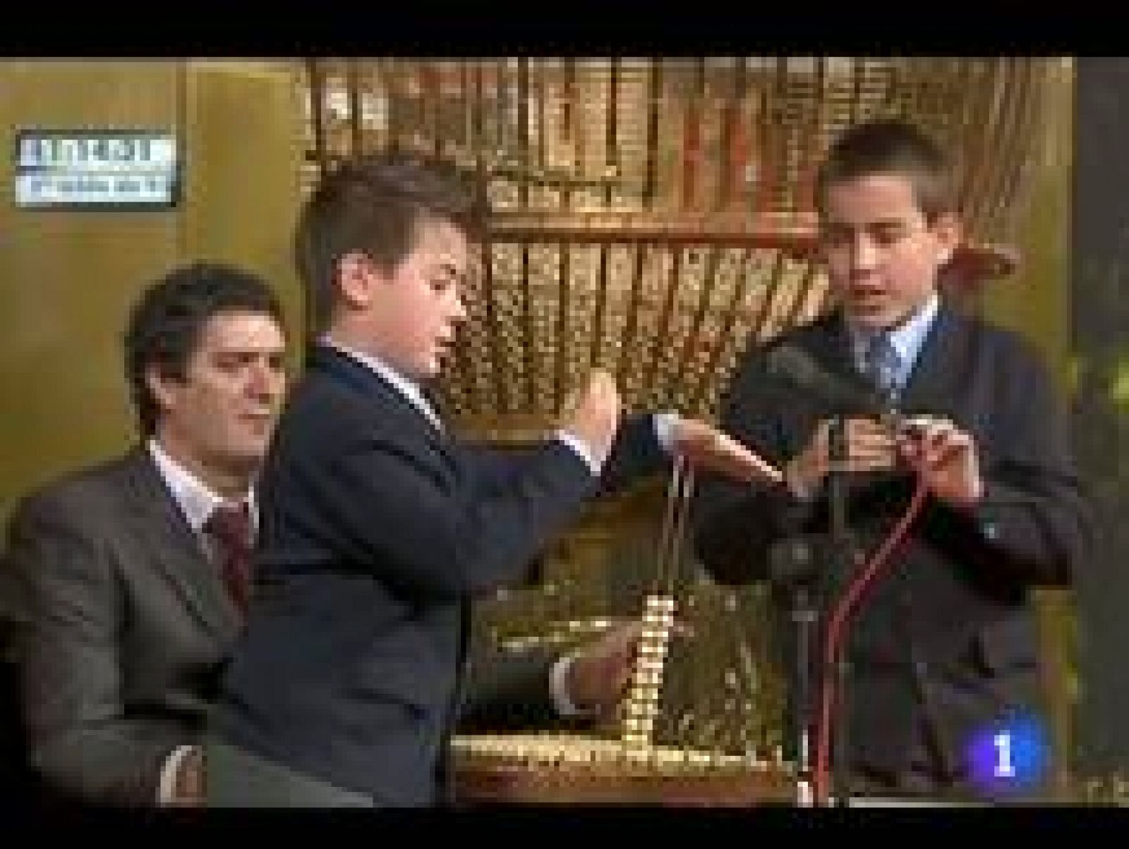 Informativo Telerioja - 22/12/10 - Informativo Telerioja | Ver