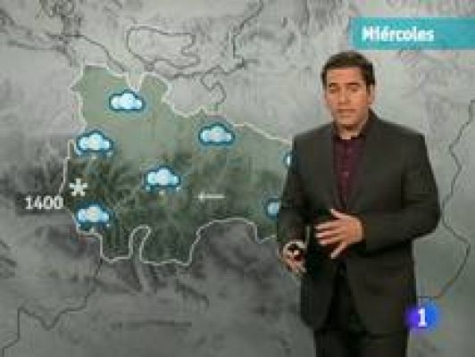 Informativo Telerioja - El tiempo en La Rioja - 22/12/10