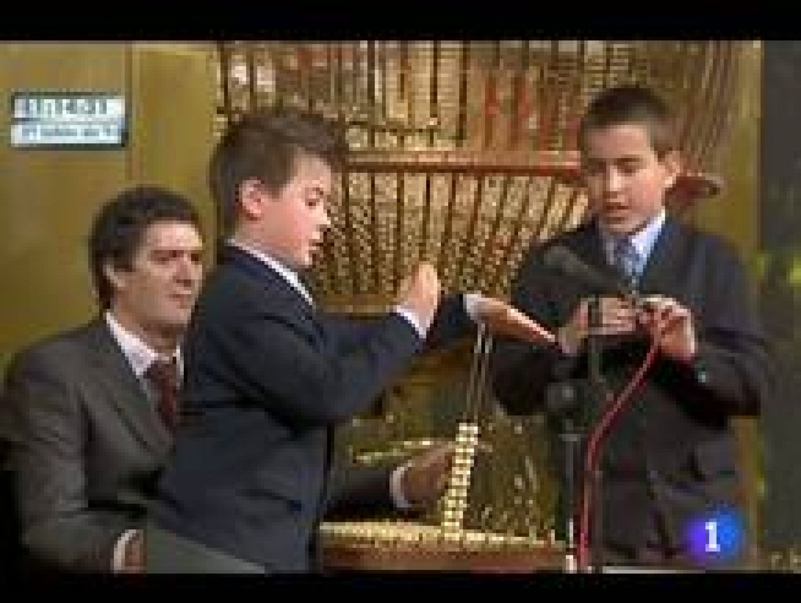 La Rioja en 2' - 22/12/10 | Ver