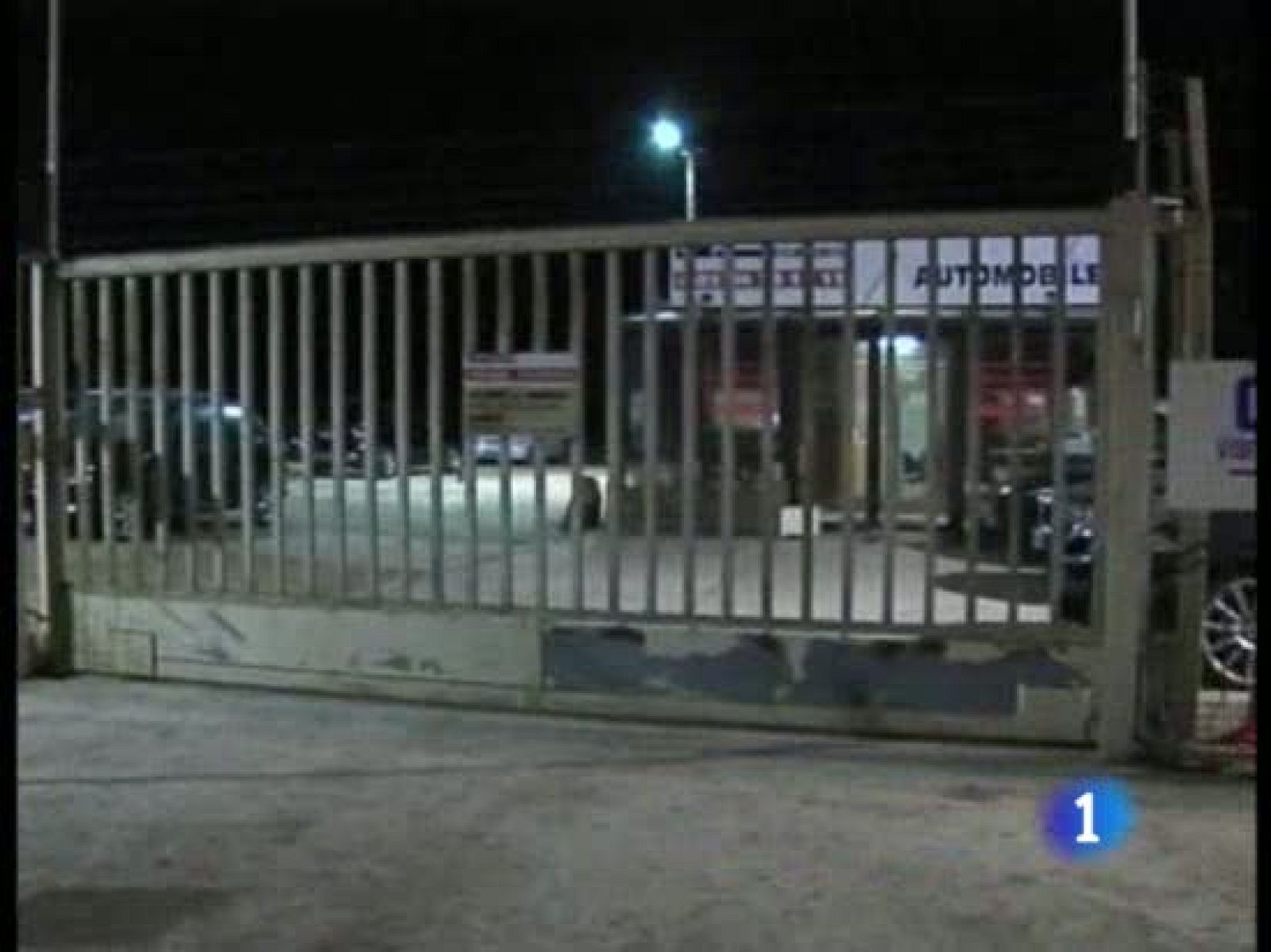 Las policías española y francesa investigan si ETA está detras del robo ayer en Francia