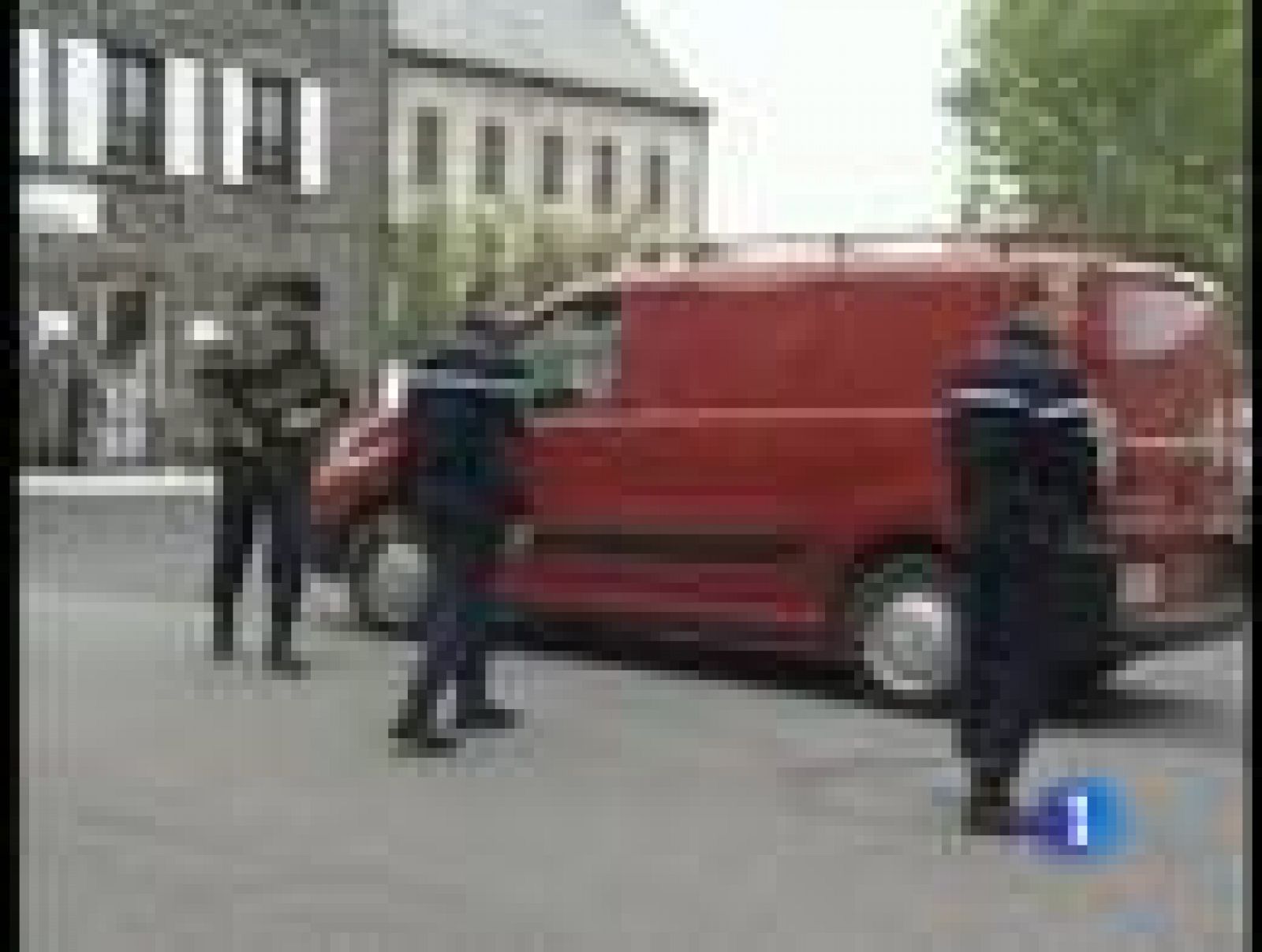 Las policías española y francesa investigan si ETA está detras del robo ayer en Francia