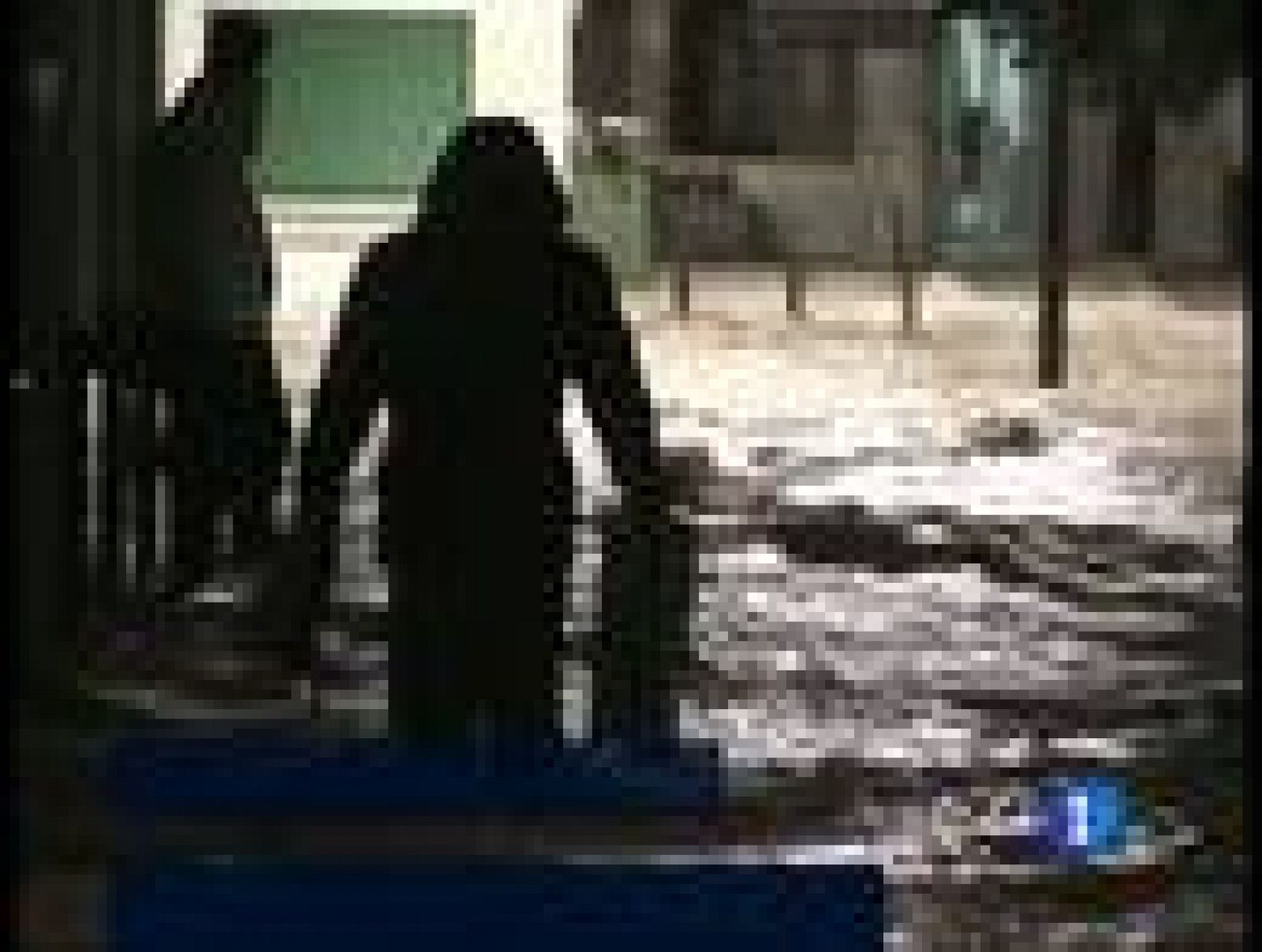 Seis comunidades tienen algún tipo de alerta por viento, por nevadas o por lluvia intensa