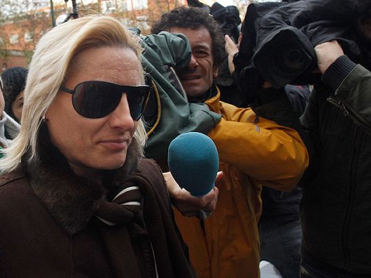  - Marta Domínguez se declara inocente