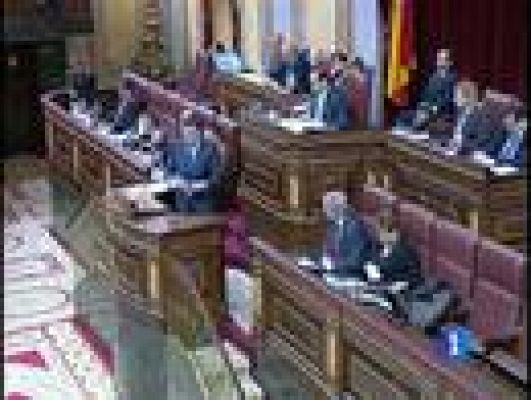 Telediario 1 - Acuerdo entre Zapatero y Rajoy