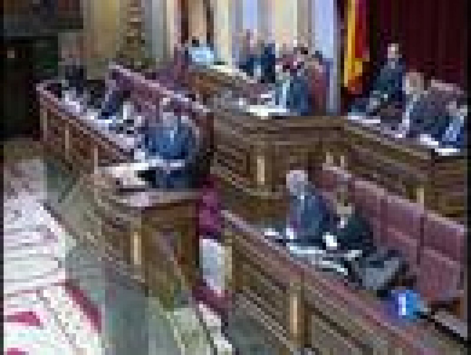 Acuerdo en el Congreso entre el presidente del Gobierno y el líder del PP