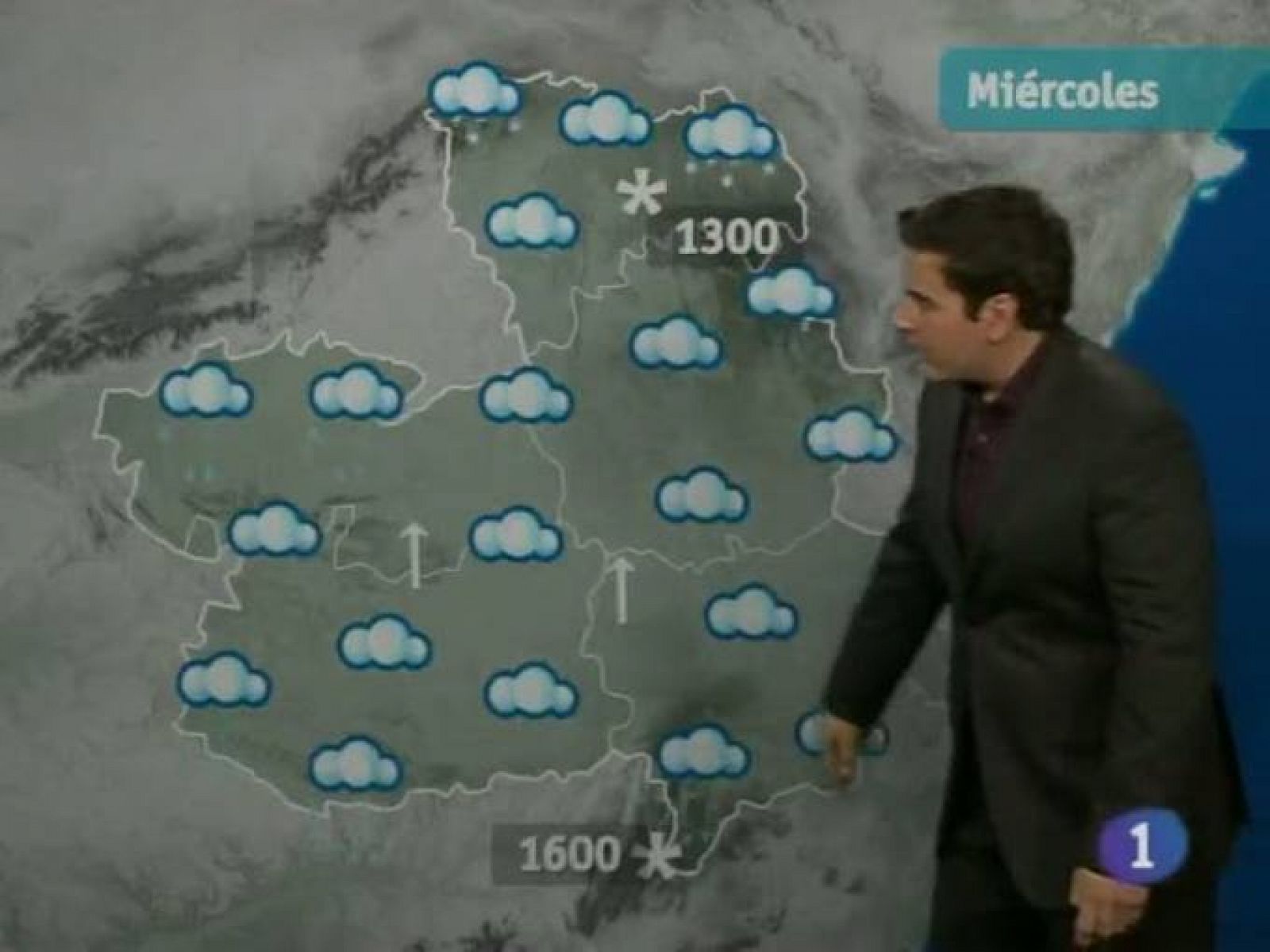 Noticias de Castilla-La Mancha: El tiempo en Castilla-La Mancha - 22/12/10 | RTVE Play