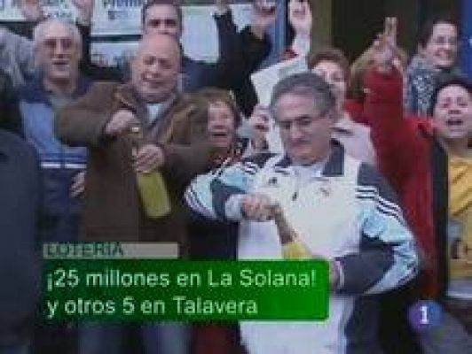 Noticias de Castilla-La Mancha - 22/12/10