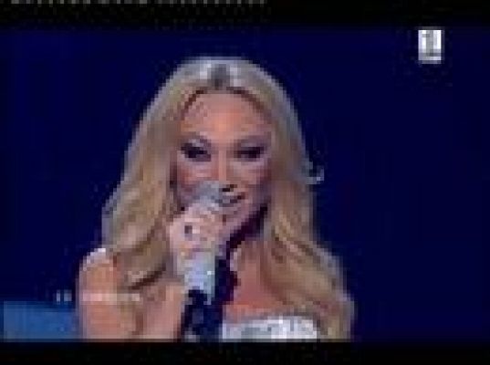 Eurovisión - Actuación de Suecia