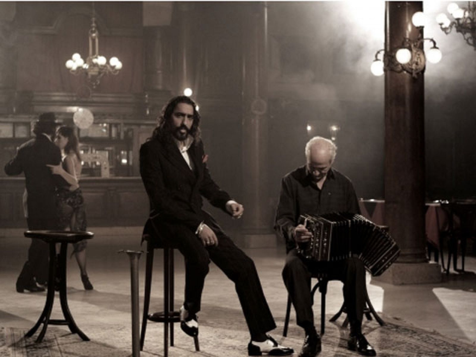 Diego El Cigala - En esta tarde gris