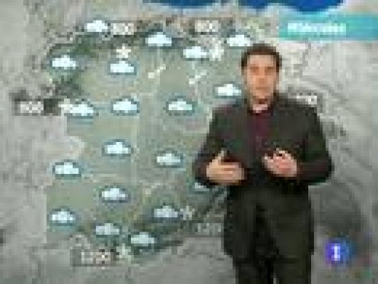 Noticias de Castilla y León - El tiempo en Castilla y León - 22/12/10