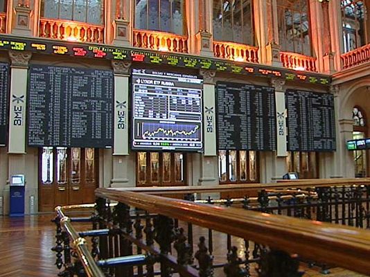  - El Ibex 35 pierde un 0,20%