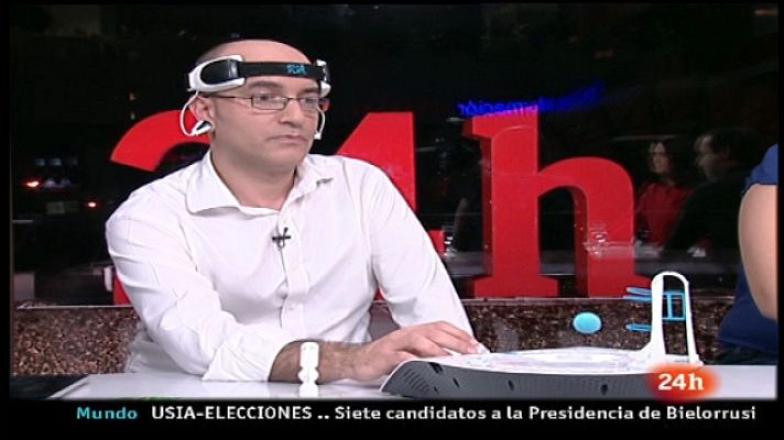 La tarde en 24h - Tercera hora - 22/12/10