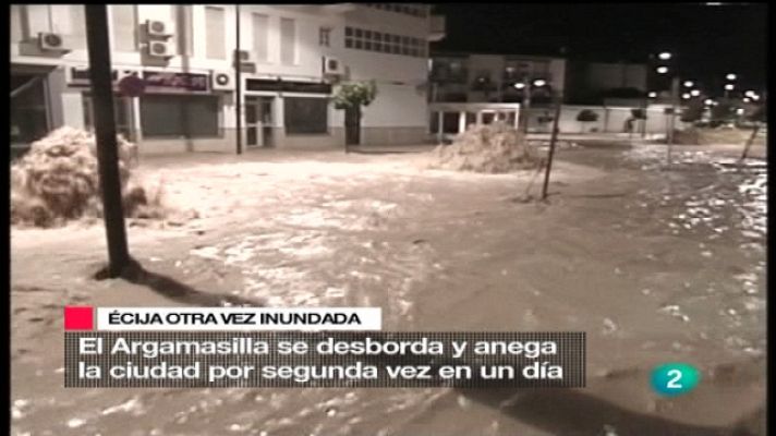 La 2 Noticias - La 2 Noticias - 22/12/10