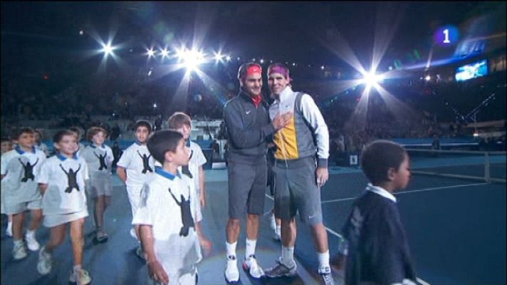  - Tenis - Unidos por la Infancia (l)