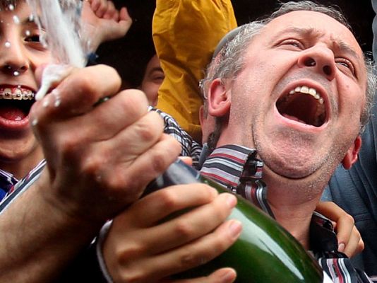 Lotería de Navidad - El Gordo de Navidad en Barcelona