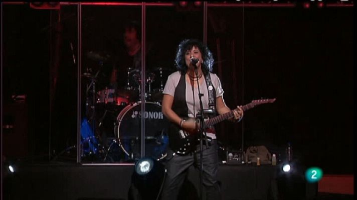  - Concierto de Rosana