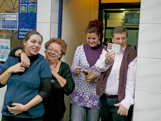 El tercer premio para Madrid