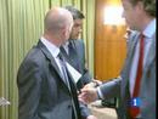 Telediario 1 - AFE amenaza con no jugar el 2 enero