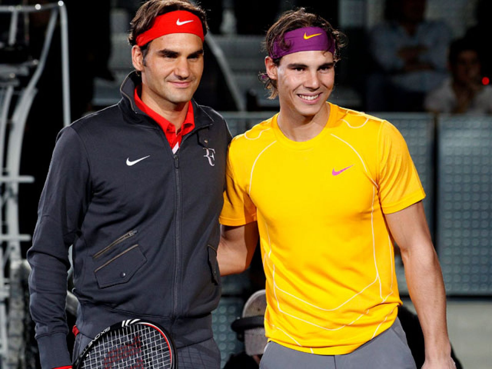 Telediario 1: Nadal gana a Federer, ganamos todos | RTVE Play