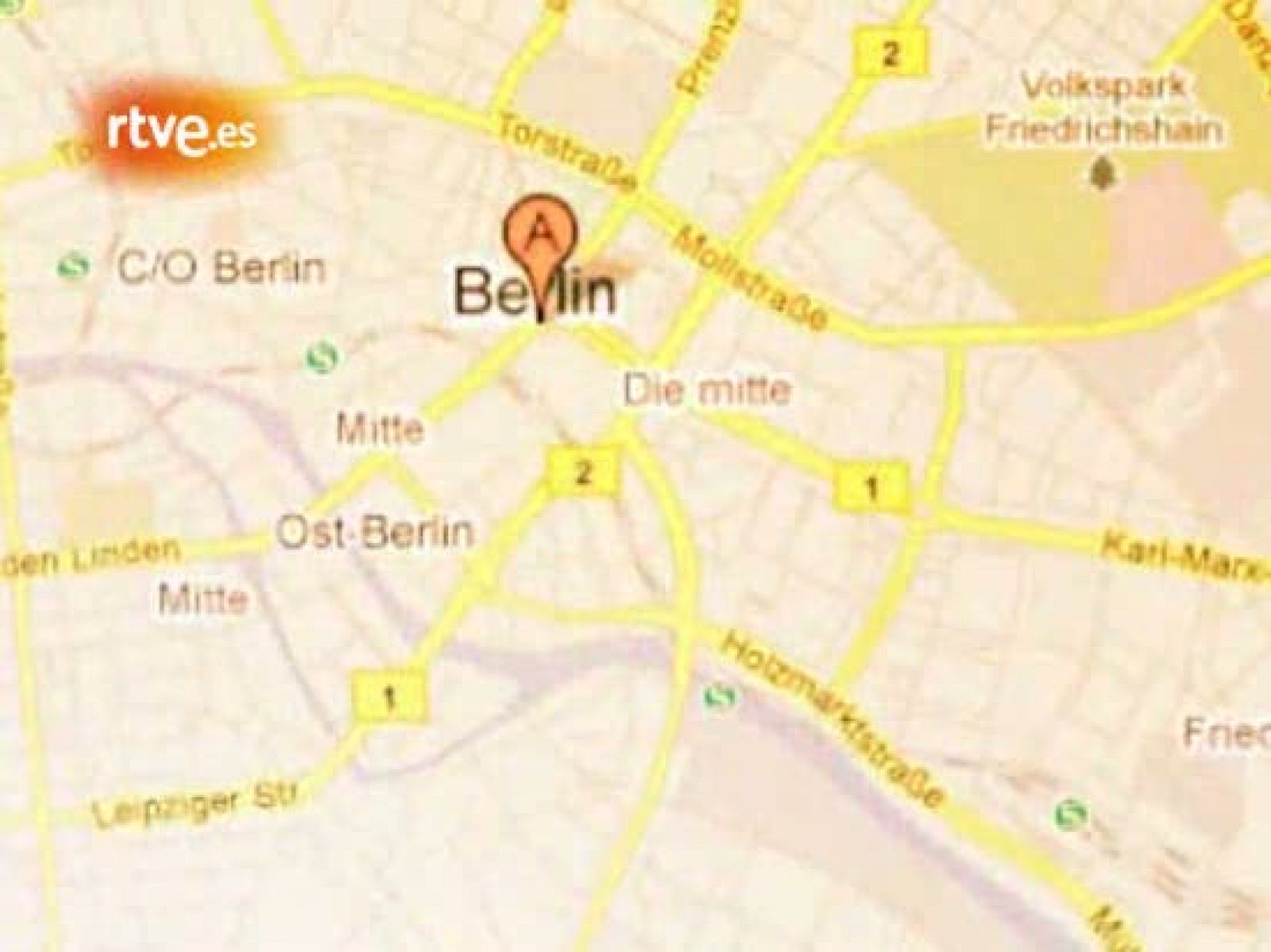 Miguel Ángel García - La fortaleza económica alemana | Ver