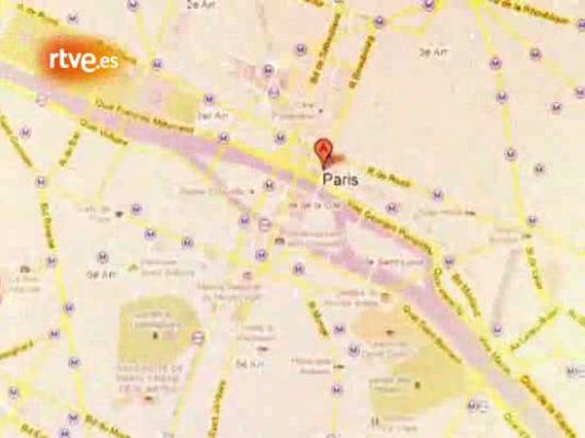  - David Picazo - Huelgas generales en Francia