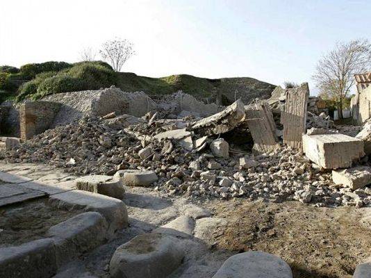 Marisa Rodríguez Palop - Pompeya en ruinas