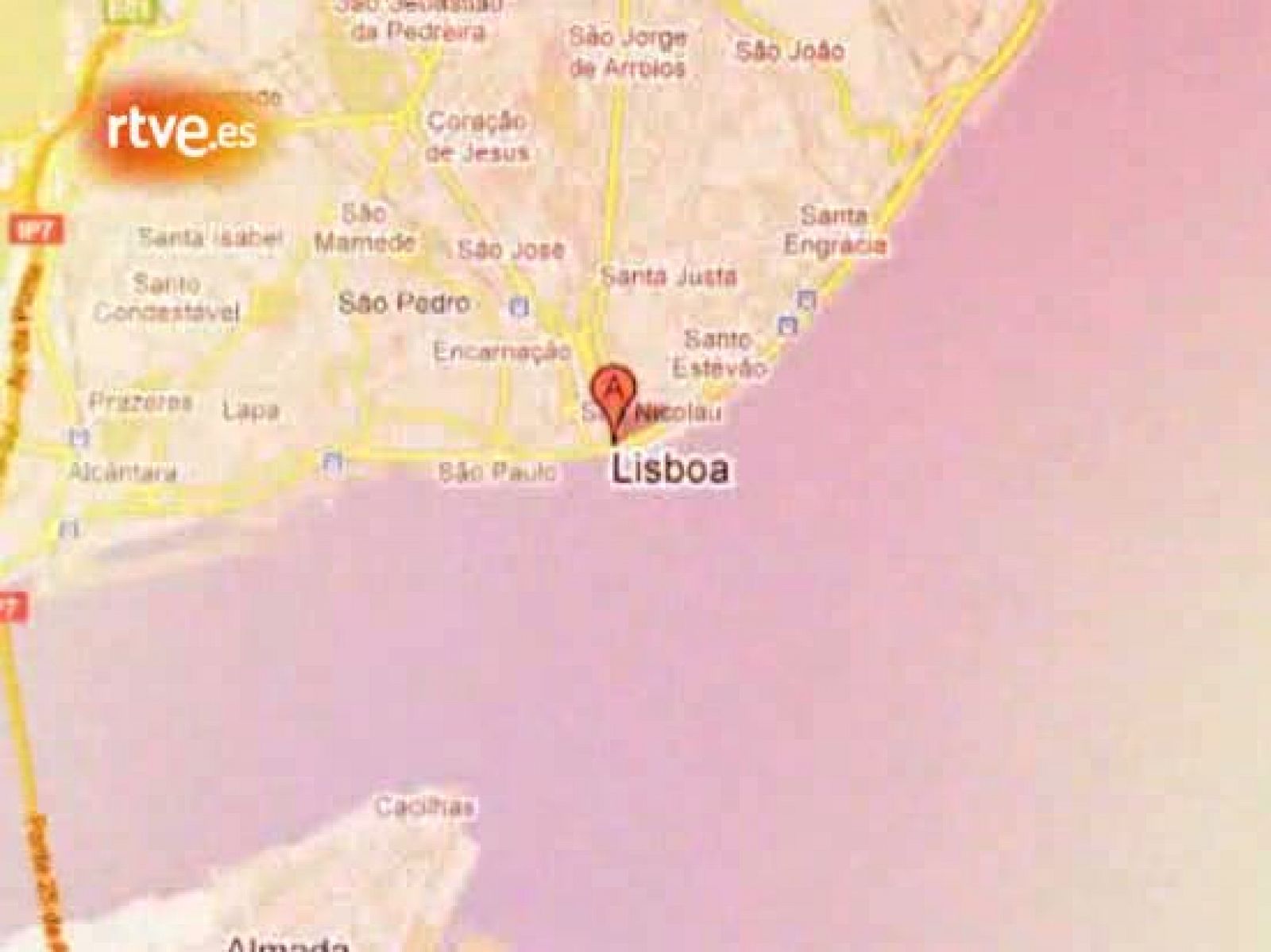 María Oña - Cumbre de la OTAN | Ver