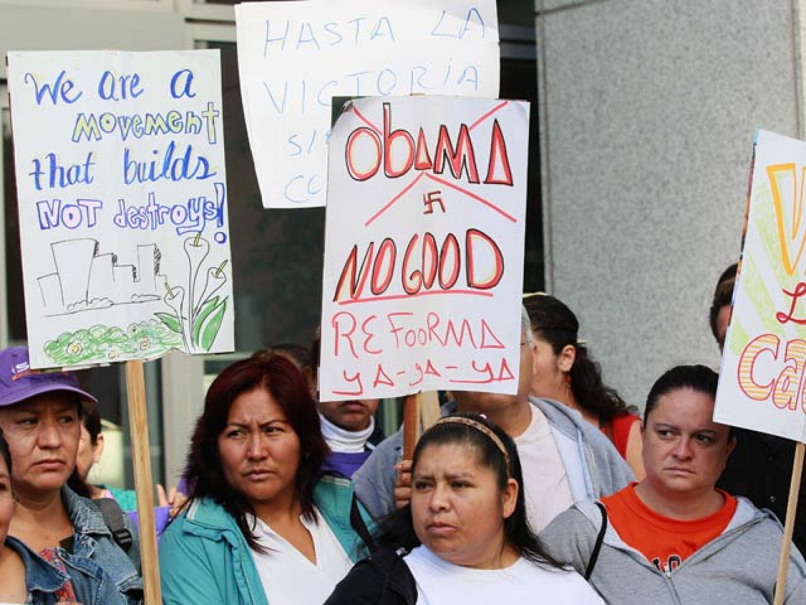 Gemma García - Ley de inmigración de Arizona