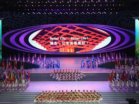  - Almudena Ariza - Expo de Shanghai