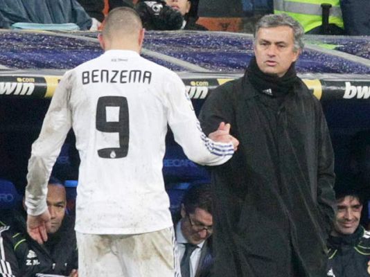 Mourinho admite diferencias con Valdano