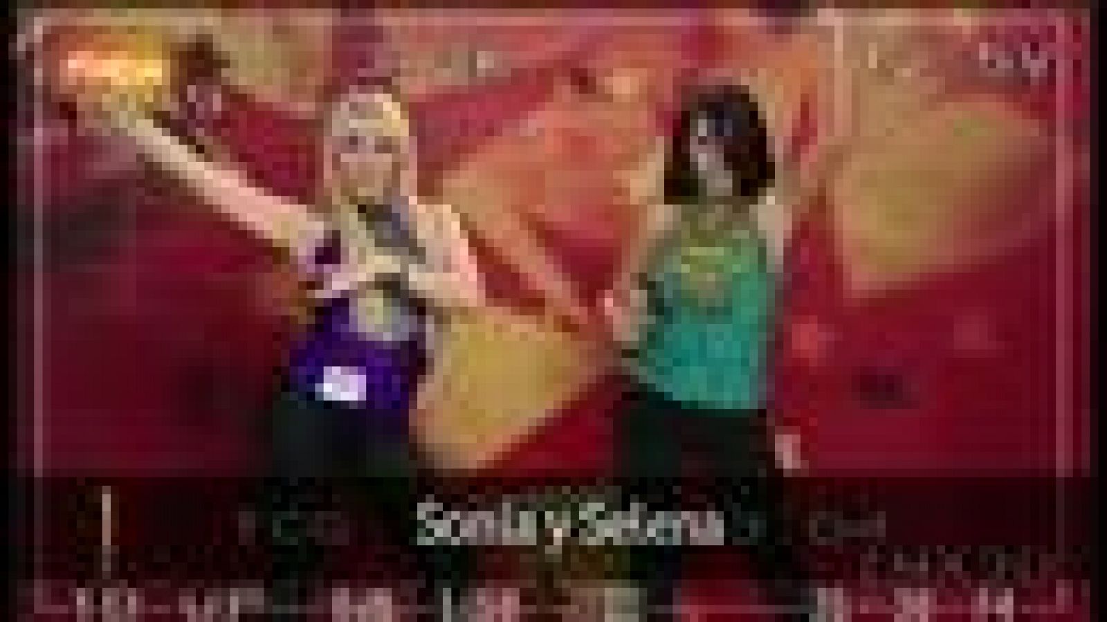 Precandidatos a Eurovisión 2011: Sonia y Selena