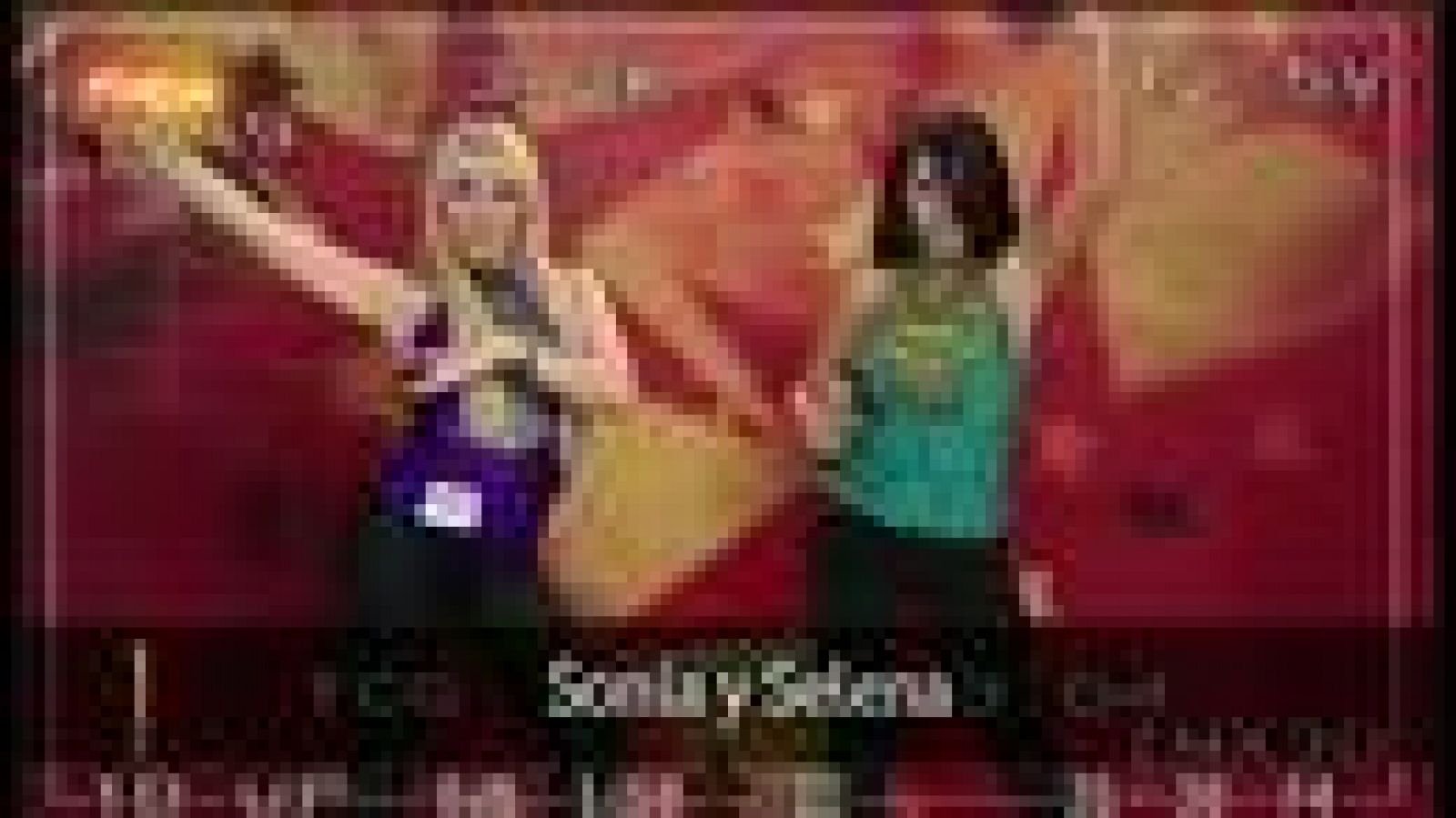  Precandidatos a Eurovisión 2011: Sonia y Selena