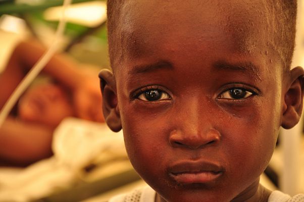  - Ana Blanco - Terremoto de Haití