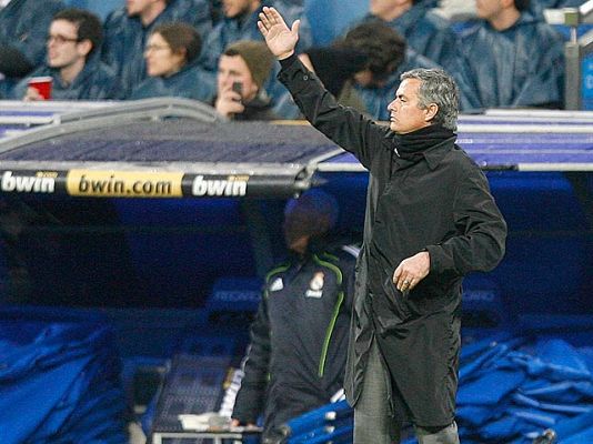  - Mourinho: "Problemas personales, cero"