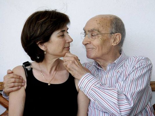  - Ana Pastor - La hambruna de Niger y la muerte de Saramago