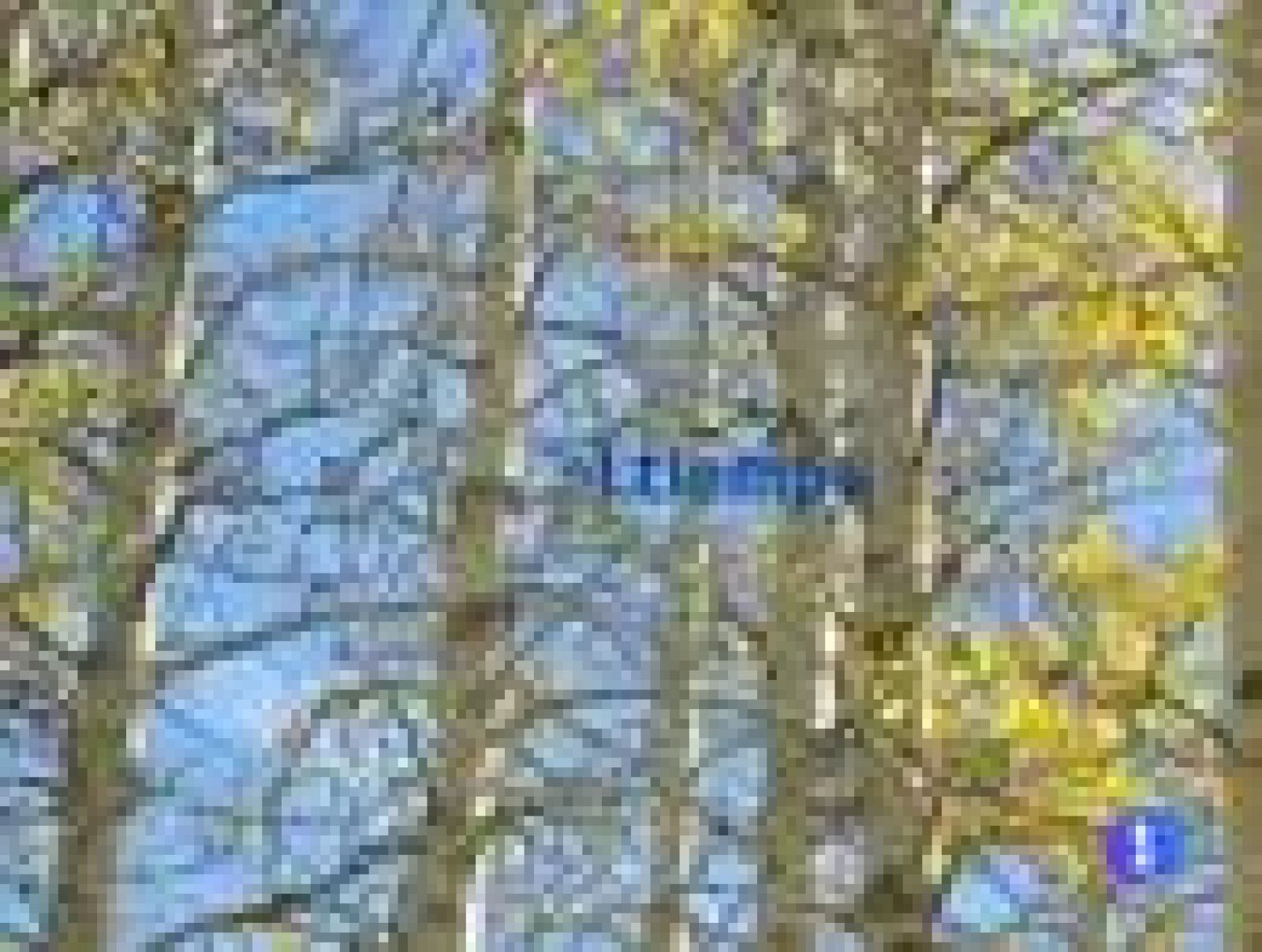 El tiempo en Andalucía - 20/12/10 | Ver