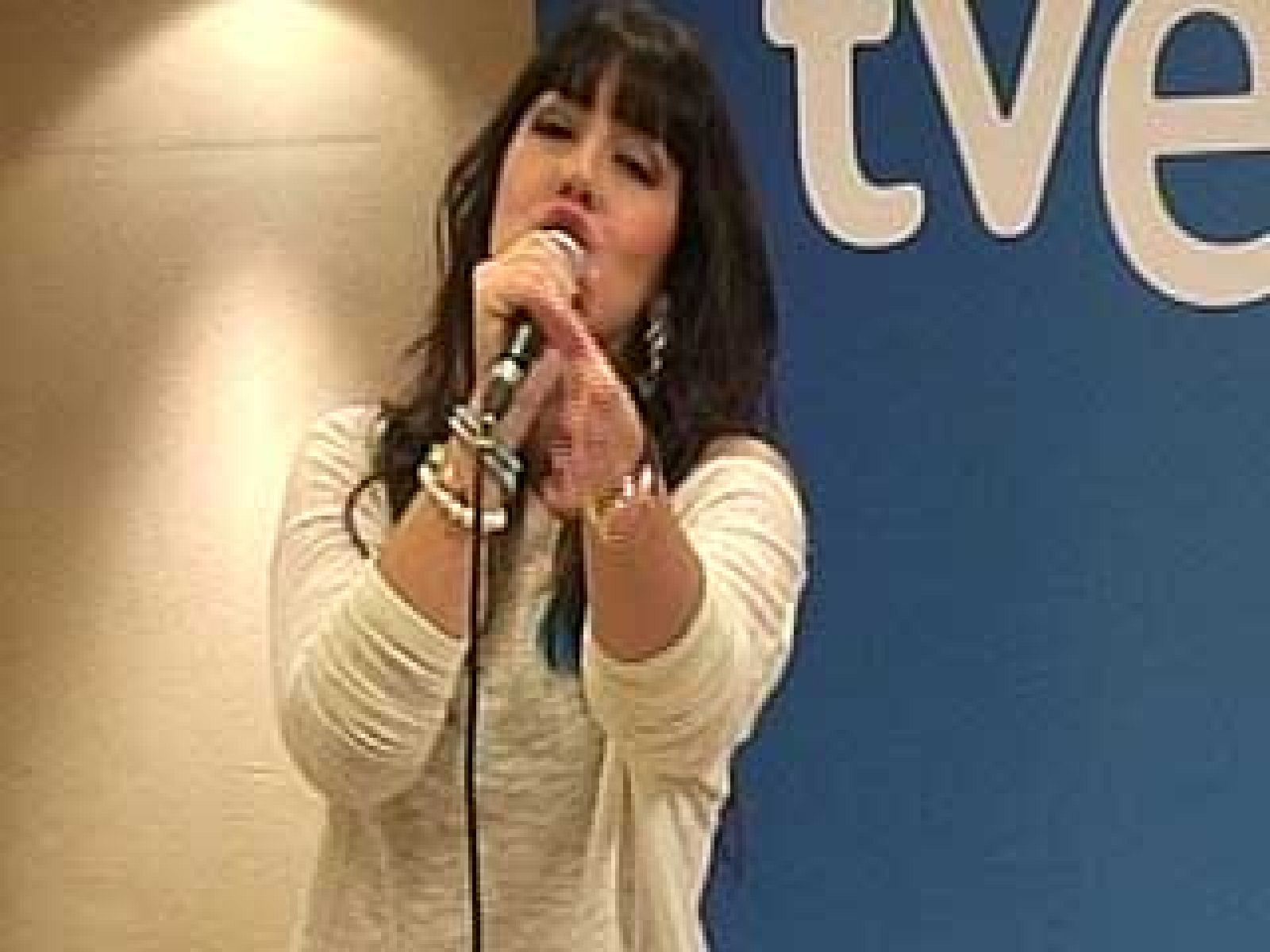 Precandidatos Eurovisión 2011: Alba Lucía