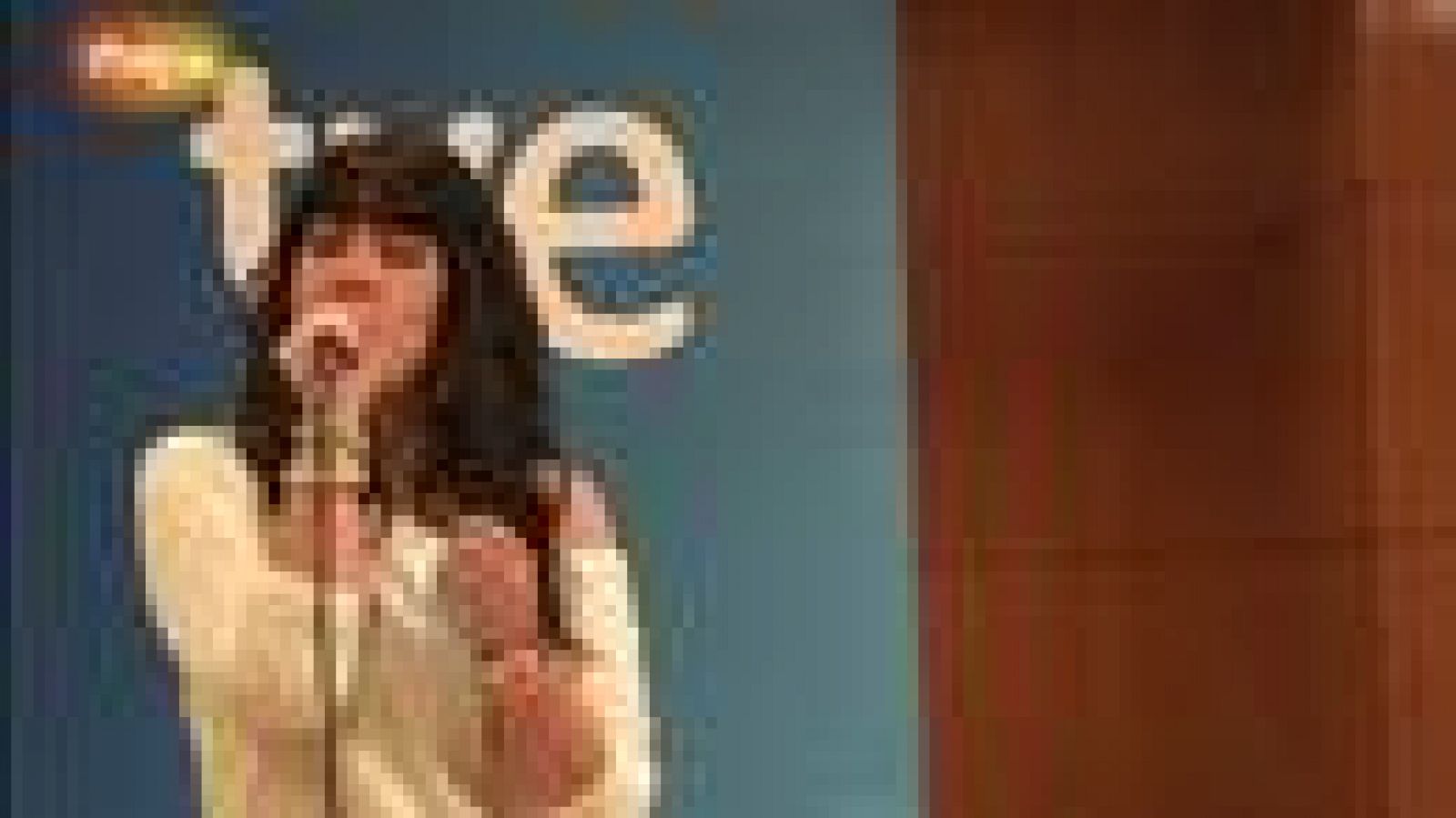 Precandidatos Eurovisión 2011: Alba Lucía