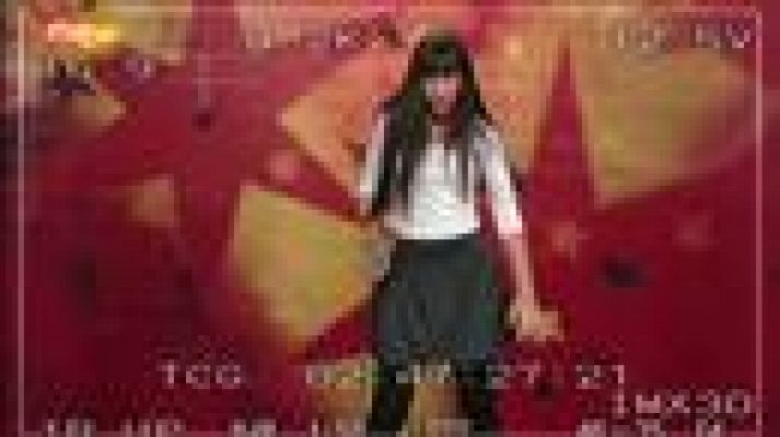 Eurovisión - Rocío Jiménez