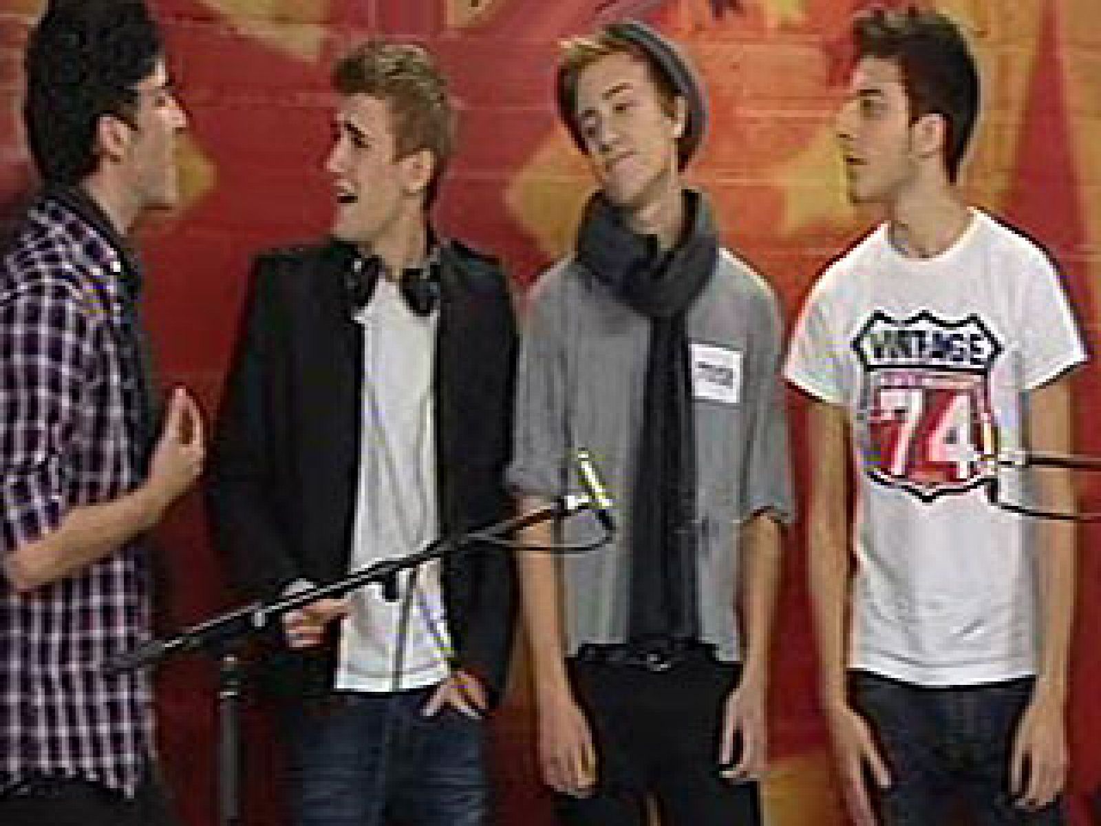 Precandidatos Eurovisión 2011: Auryn