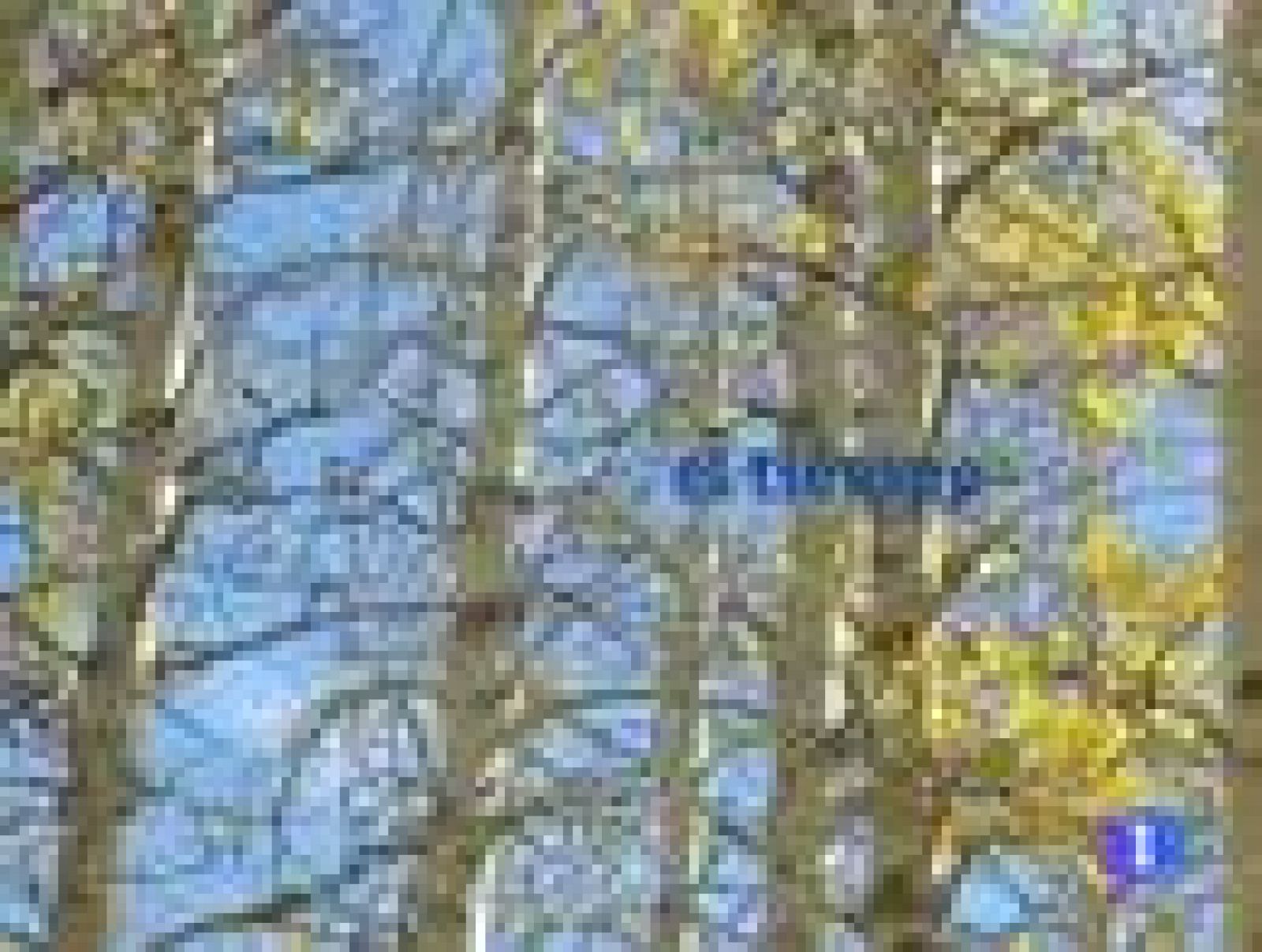 El tiempo en Andalucía - 21/12/10 | Ver