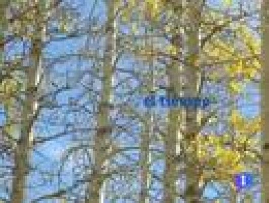 Noticias Andalucía - El tiempo en Andalucía - 21/12/10