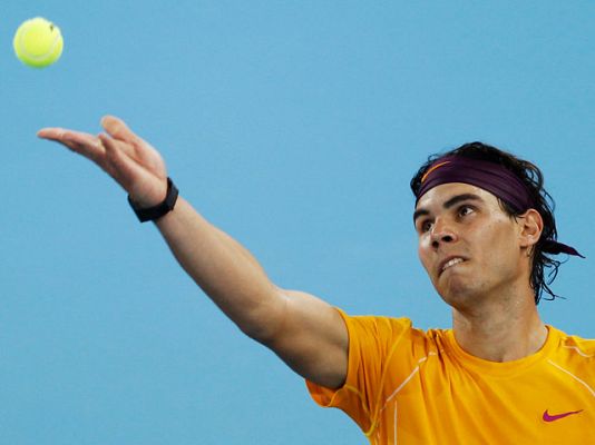  - Jesús Álvarez - Julio, con Nadal y Raúl