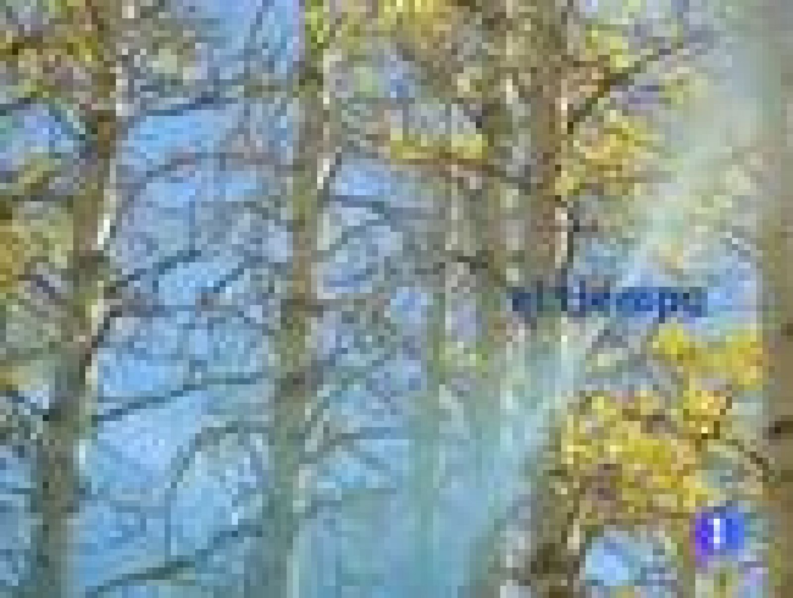 El tiempo en Andalucía - 22/12/10 | Ver