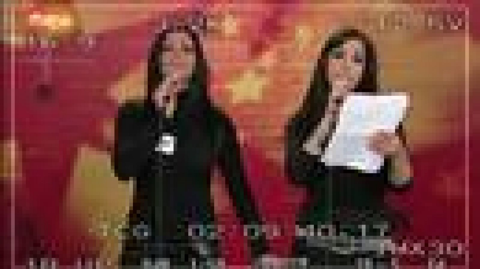 Precandidatos Eurovisión 2011: Alazán