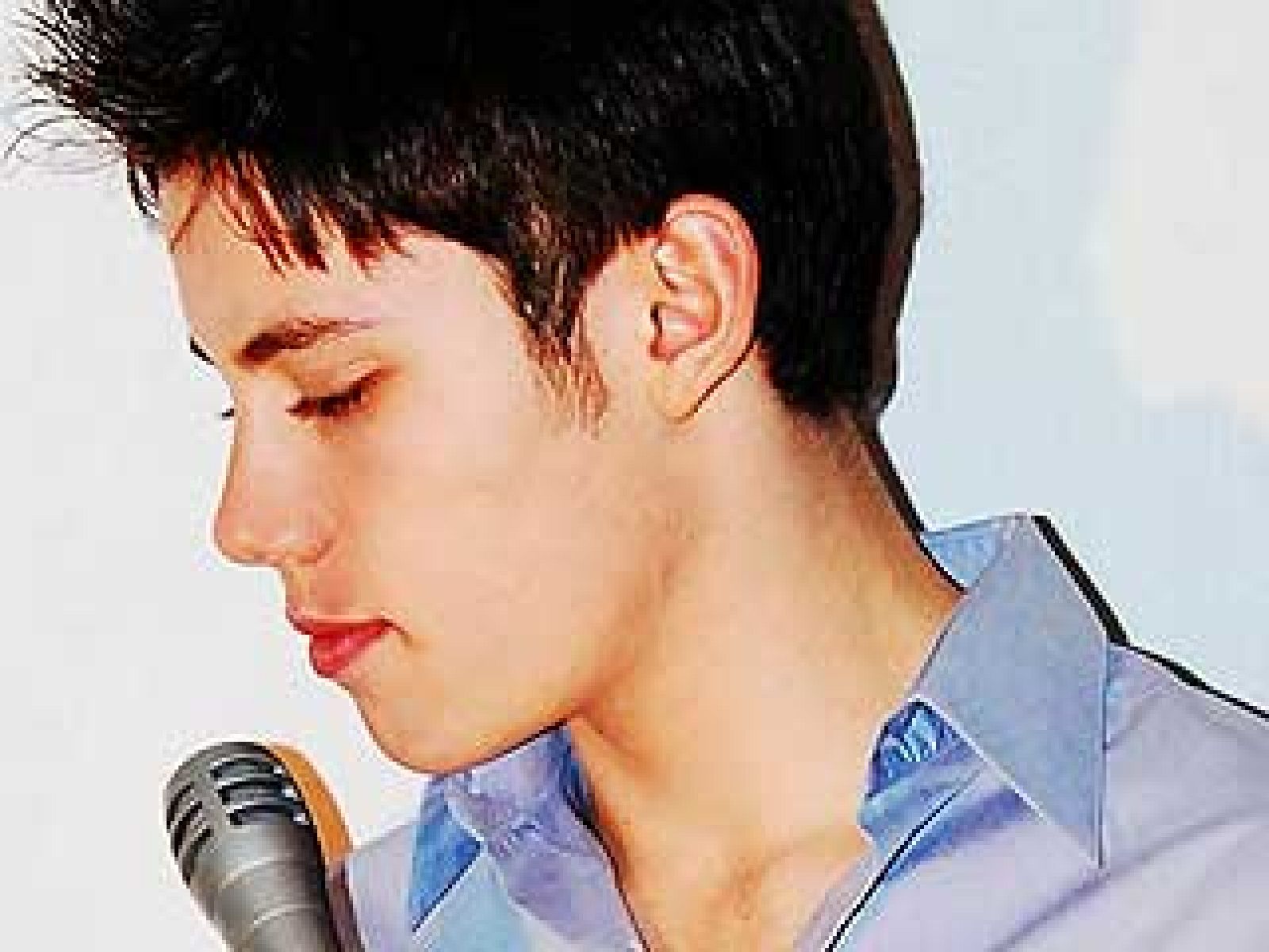  Precandidatos Eurovisión 2011: Fernando Hidalgo