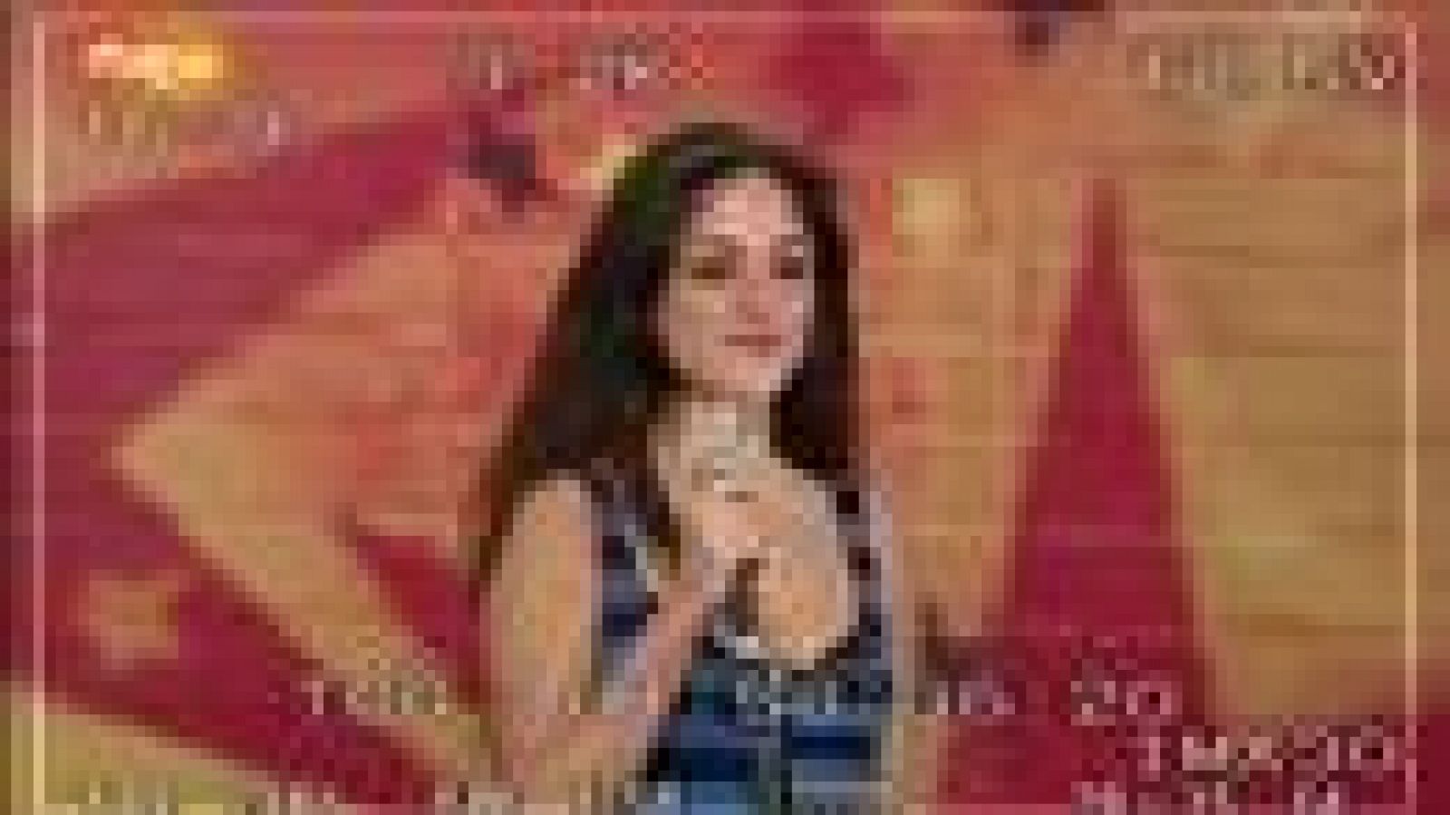 Precandidatos a Eurovisión 2011: Valeria Antonella