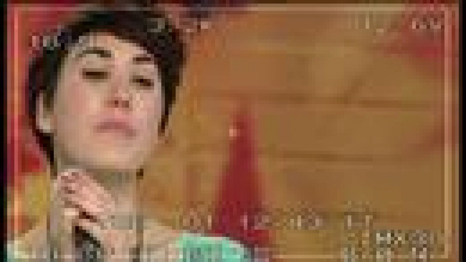 Precandidatos Eurovisión 2011: Paula de la Iglesia